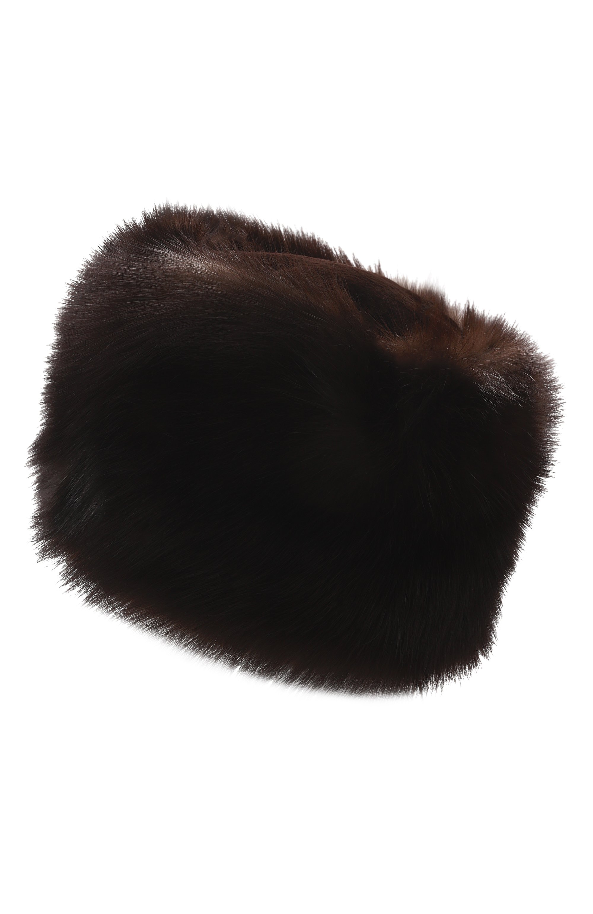 Меховая шапка марина из соболя и норки FURLAND, арт. 0195131650003100003, фото 3