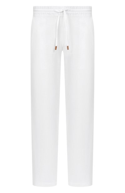 Мужские льняные брюки COLOMBO, арт. PA00504/T0655-U