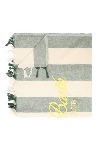 Мужские хлопковое полотенце MC2 SAINT BARTH, арт. STBA F0UTAS LIGHT N/02025H