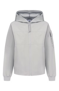 Светло-серый