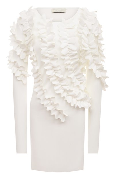 Женское платье DRIES VAN NOTEN, арт. 221-011160-4308