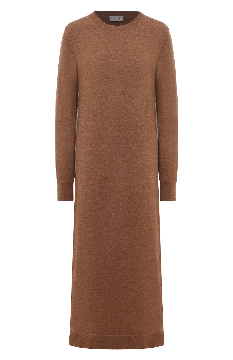 Платье из шерсти и кашемира P.A.R.O.S.H., арт. D550870, фото 1