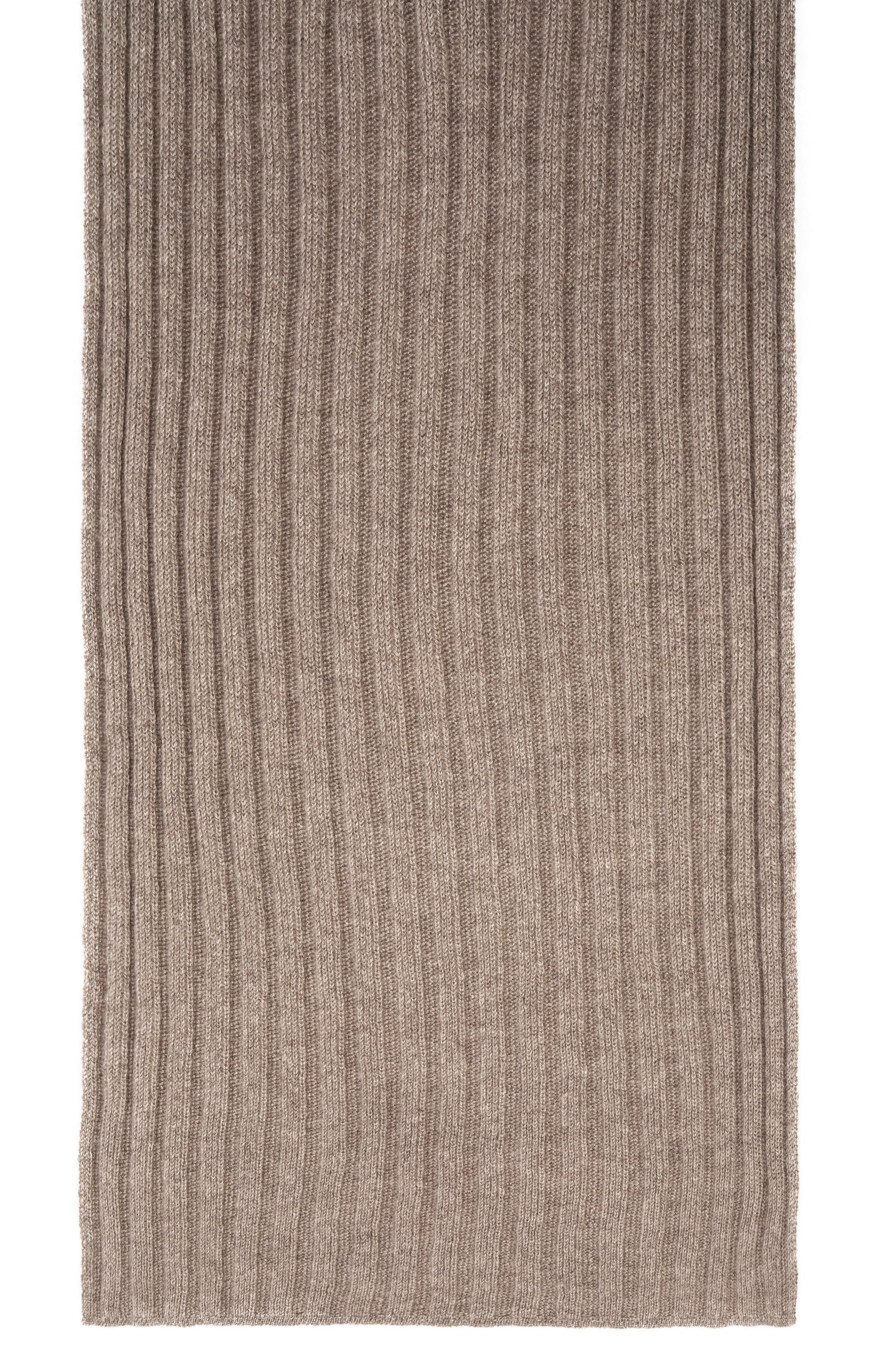 Кашемировый шарф ANDREA CAMPAGNA, арт. 10504, фото 4