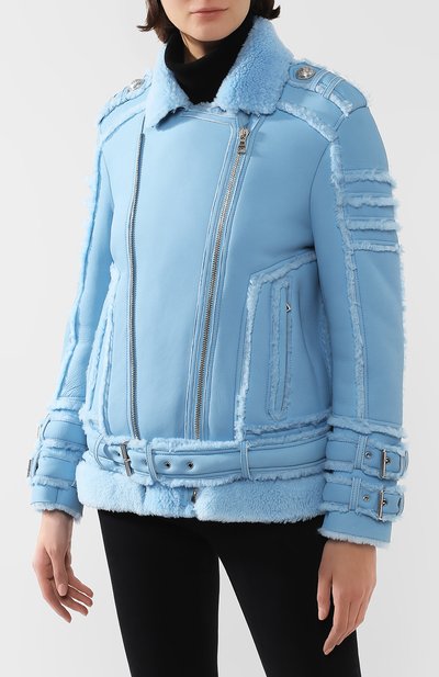 Дубленка BALMAIN, арт. SF28434/L103, фото 3