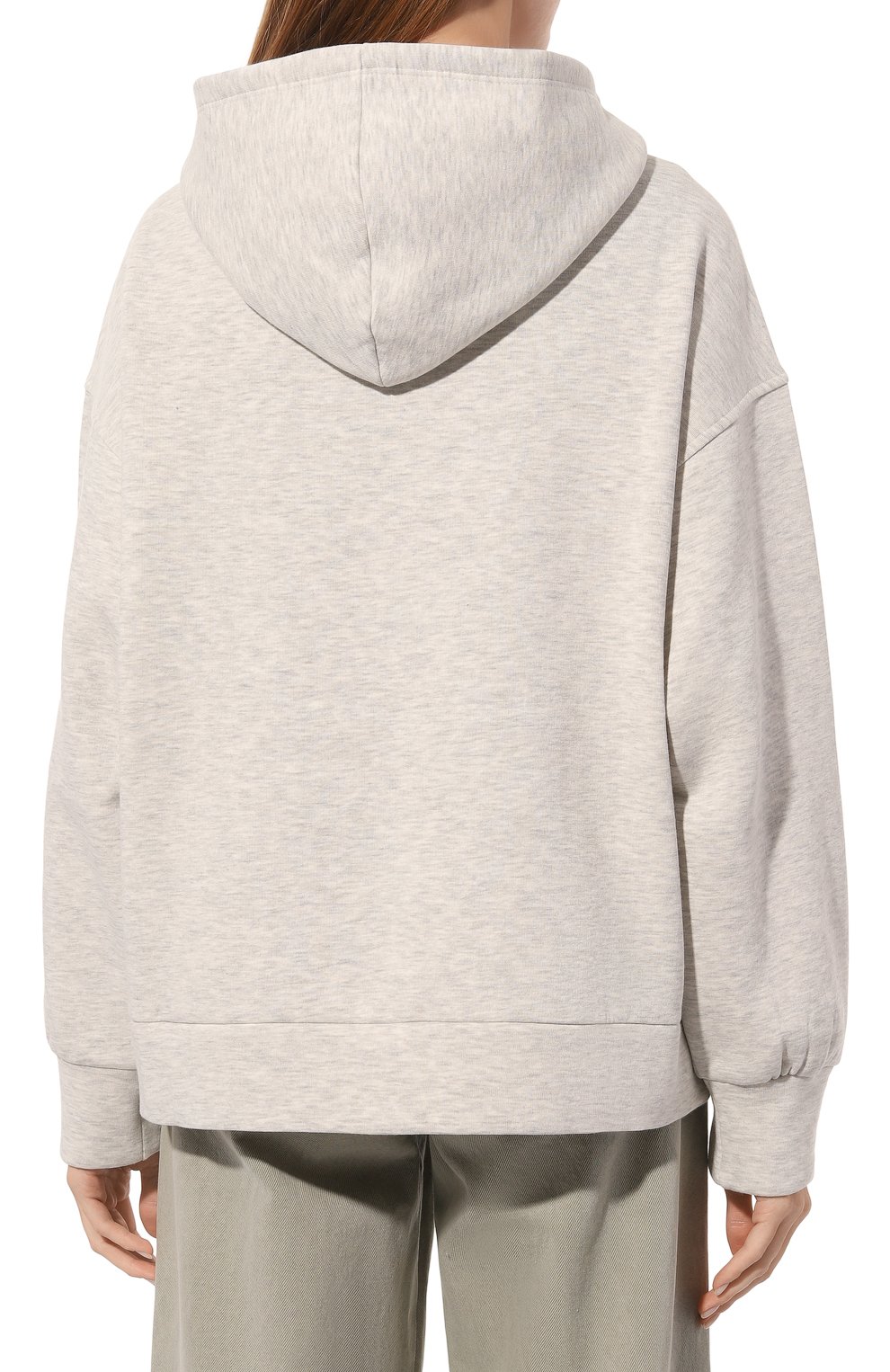 Хлопковая толстовка PIETRO BRUNELLI, арт. CP0053/C00084, фото 4