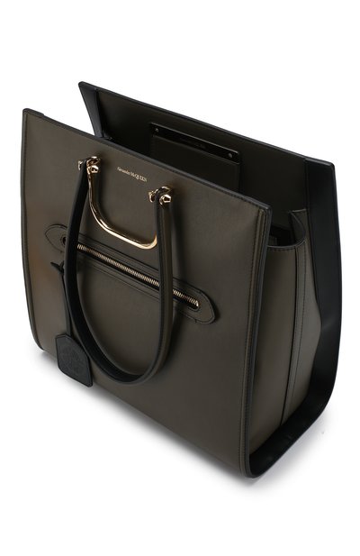 Сумка the tall story ALEXANDER MCQUEEN, арт. 610020/D78AT, фото 4