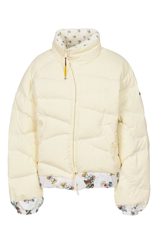 Пуховик Undercover UC2E1201 Кремовый UC2E1201