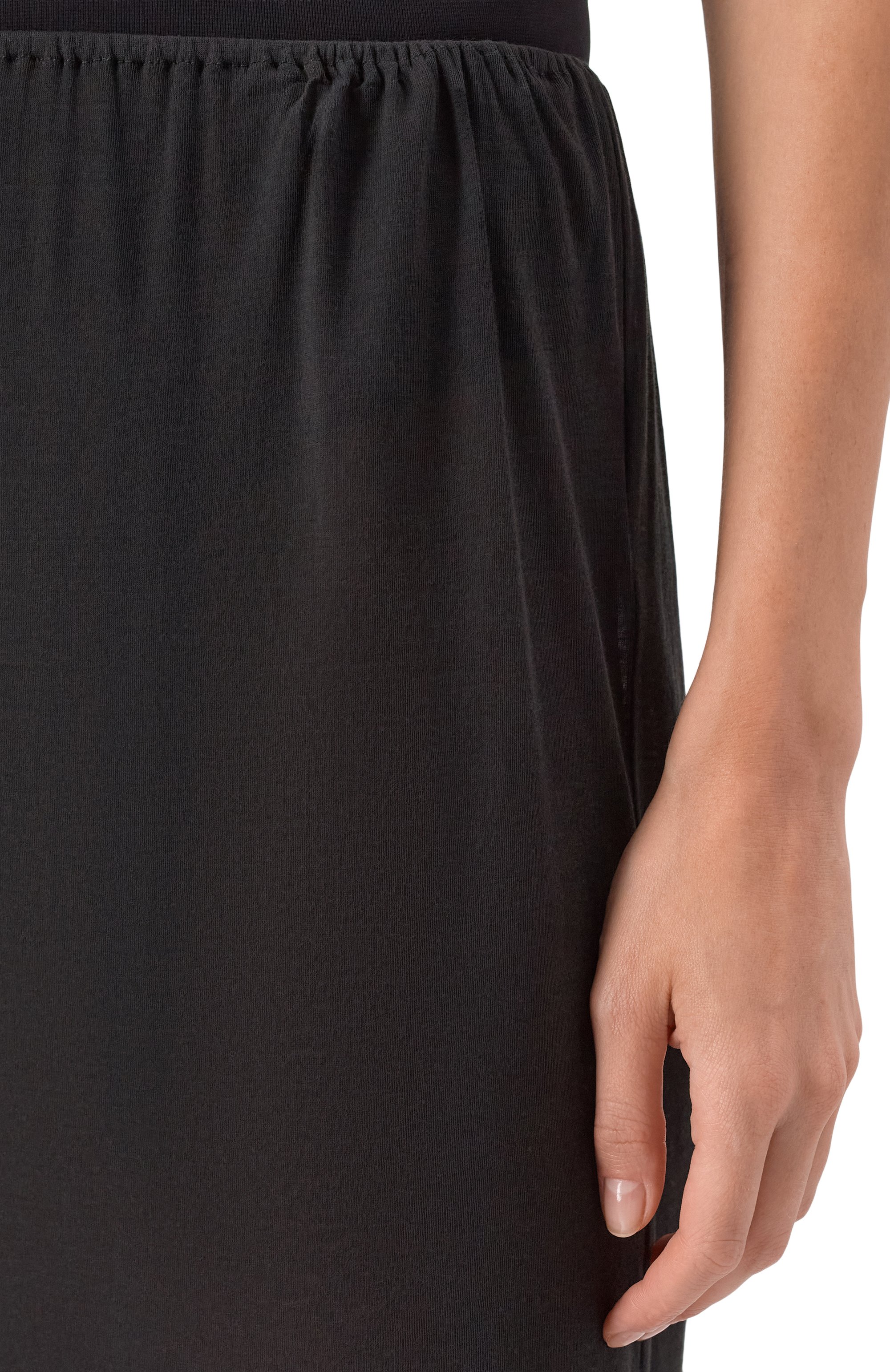 Хлопковая юбка CO, арт. 3080NCR-C0RE, фото 5