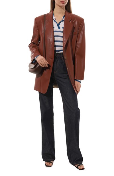 Пуловер из вискозы AND THE BRAND, арт. S23-JM017-1603-1044, фото 2