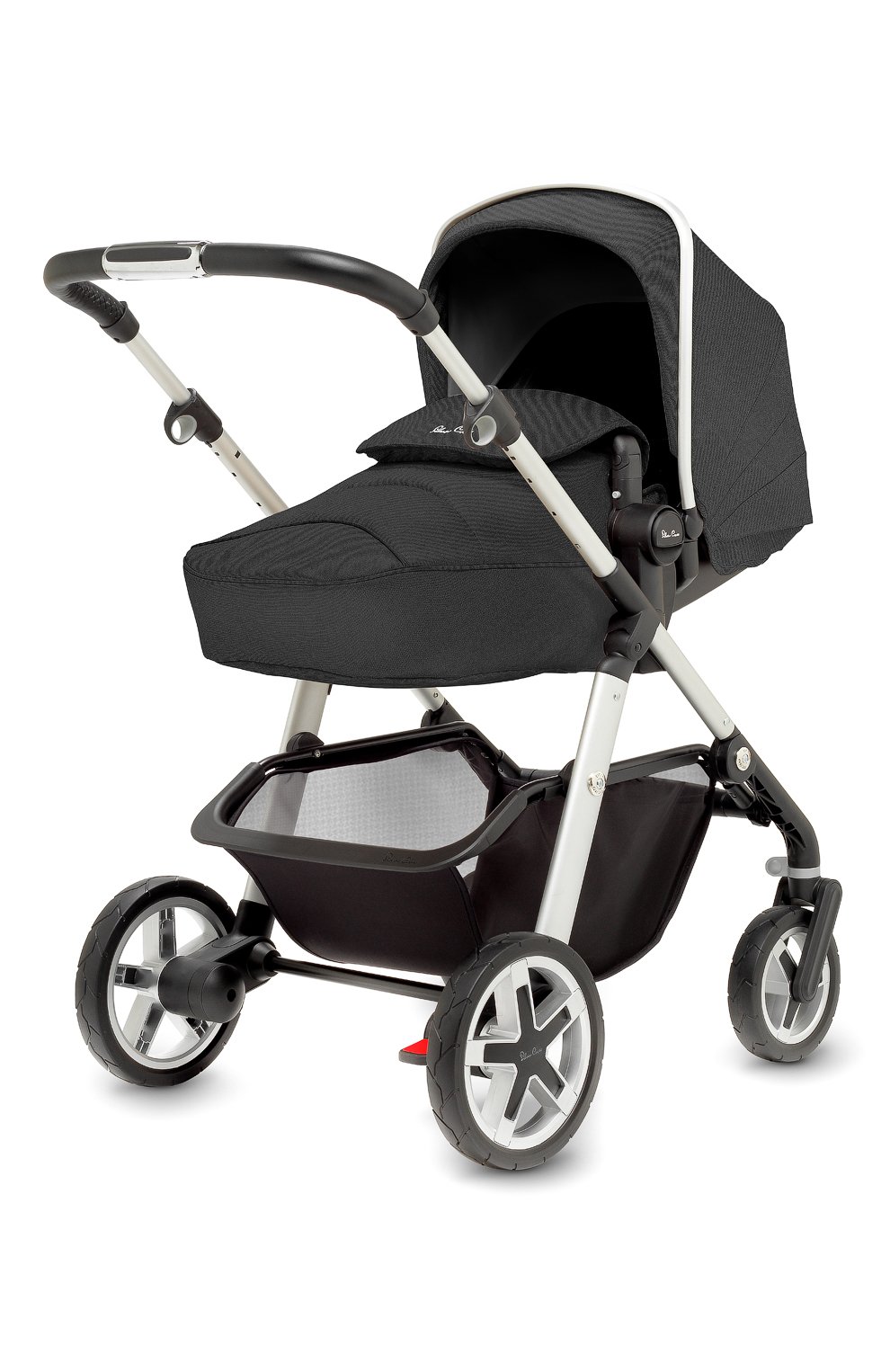 Коляска horizon go onyx SILVER CROSS, арт. SX2125.OXEU, фото 4