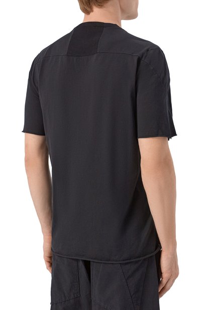 Хлопковая футболка TRANSIT, арт. CFUTRC1363, фото 4