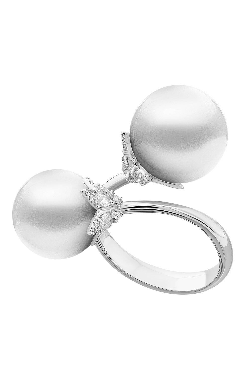 Кольцо UTOPIA, арт. SDA2BBSS, фото 1