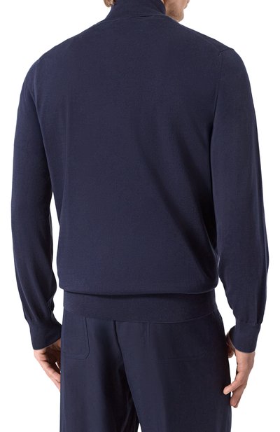 Хлопковый кардиган BRUNELLO CUCINELLI, арт. M2900106, фото 4