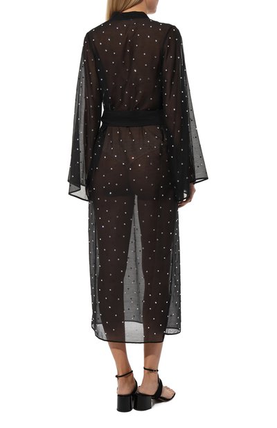 Кимоно из хлопка и шелка OSEREE, арт. GKF235, фото 4