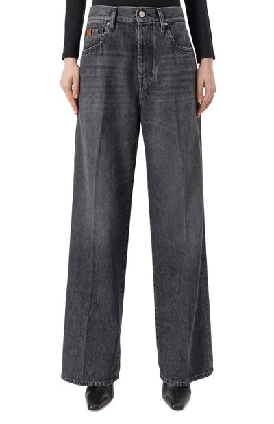 Джинсы JACOB COHEN черного цвета по цене 57650 руб., арт. 25E P/JDM_Q0039 001 T733A V1, фото 3 Джинсы JACOB COHEN, арт. 25E P/JDM_Q0039 001 T733A V1, фото 3