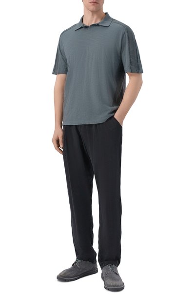 Брюки NEVER ENOUGH черного цвета по цене 37550 руб., арт. 2B5M062-148/MPA020 W121, фото 2 Брюки NEVER ENOUGH, арт. 2B5M062-148/MPA020 W121, фото 2