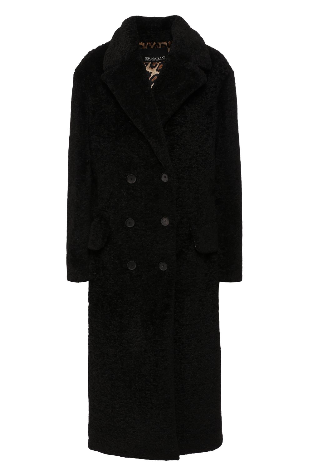 Двубортное пальто ERMANNO ERMANNO SCERVINO, арт. 45T CP13 RIC, фото 1