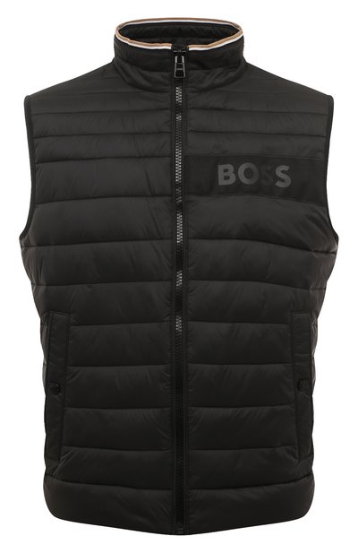 Мужской утепленный жилет BOSS, арт. 50464300