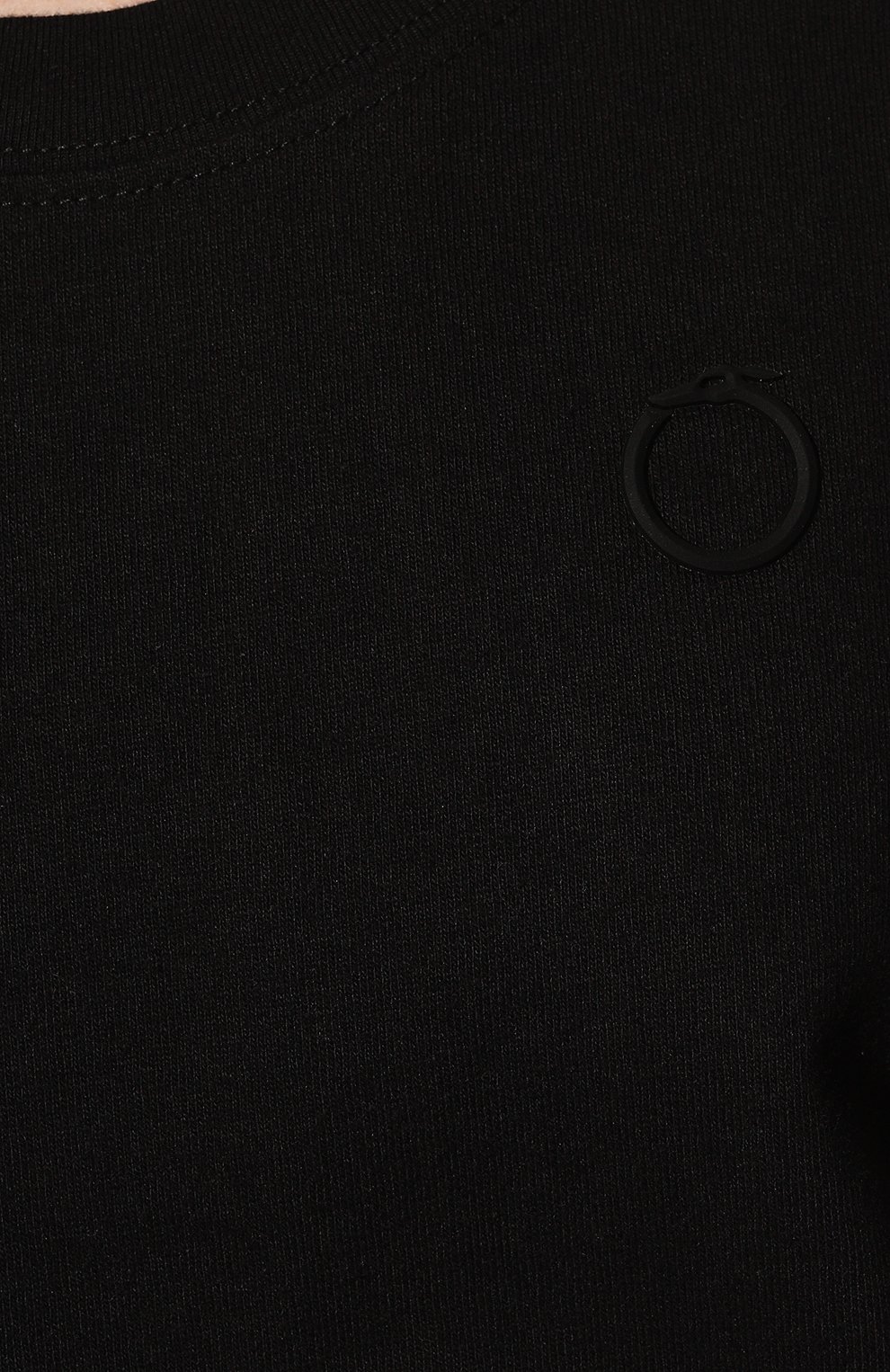 Хлопковая футболка TRUSSARDI, арт. 56T00531-1T006160, фото 5