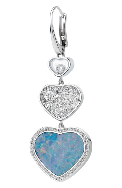 Женские серьги CHOPARD, арт. 837482-1904