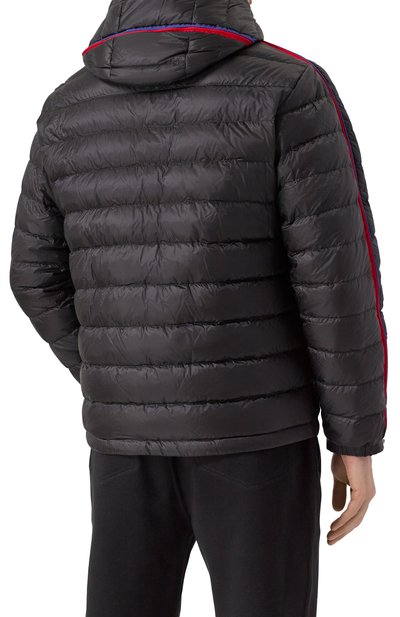 Пуховая куртка agout MONCLER, арт. 1A00012/53279/999, фото 4