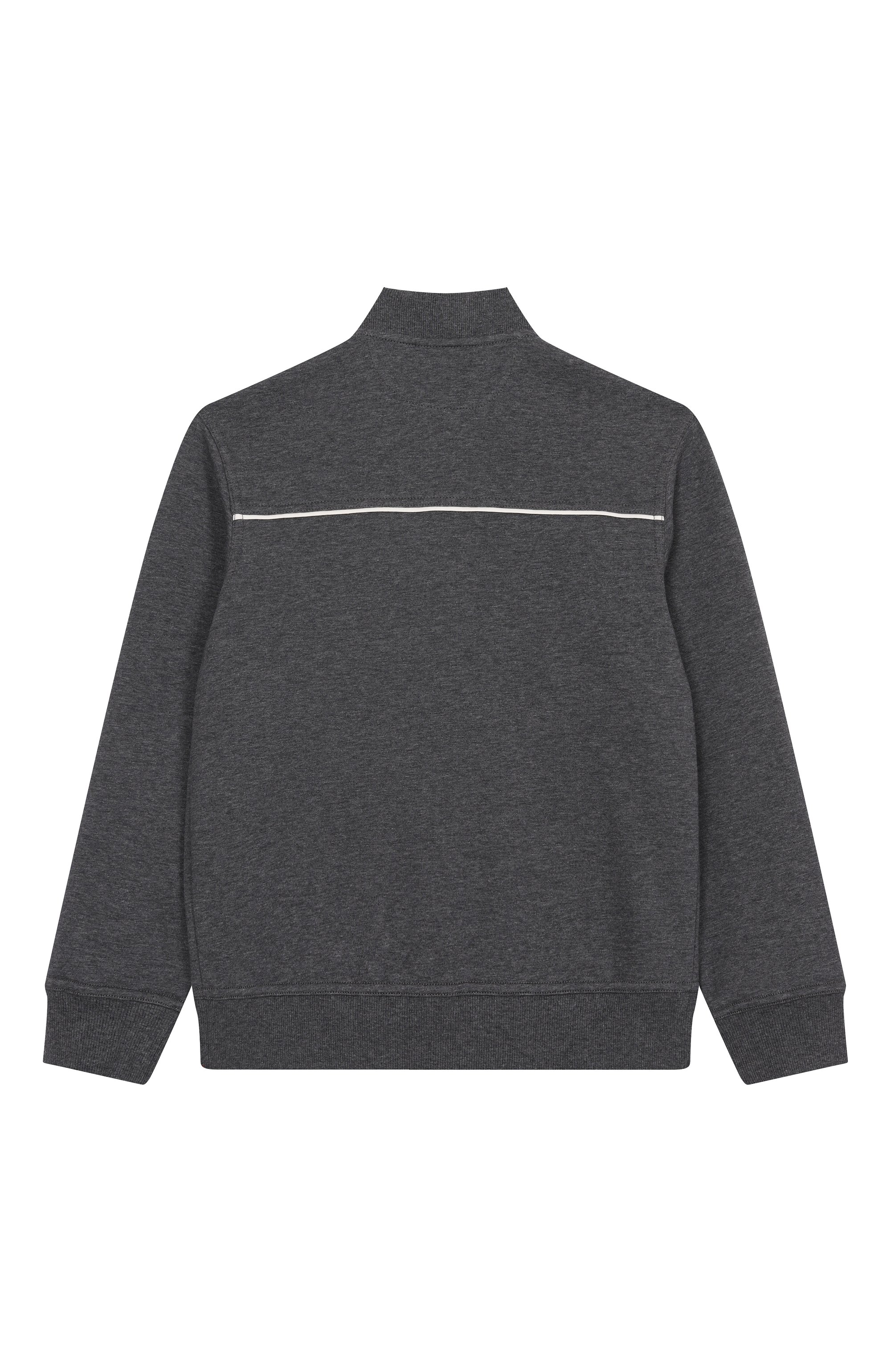 Хлопковая толстовка BRUNELLO CUCINELLI, арт. BW863E189B, фото 2