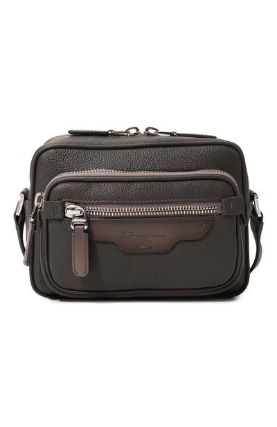 Мужская сумка SANTONI, арт. UIBBA2366EN-ASP6N01