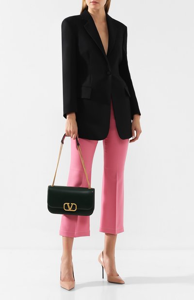 Сумка vlock medium VALENTINO, арт. SW0B0F22/JNV, фото 2