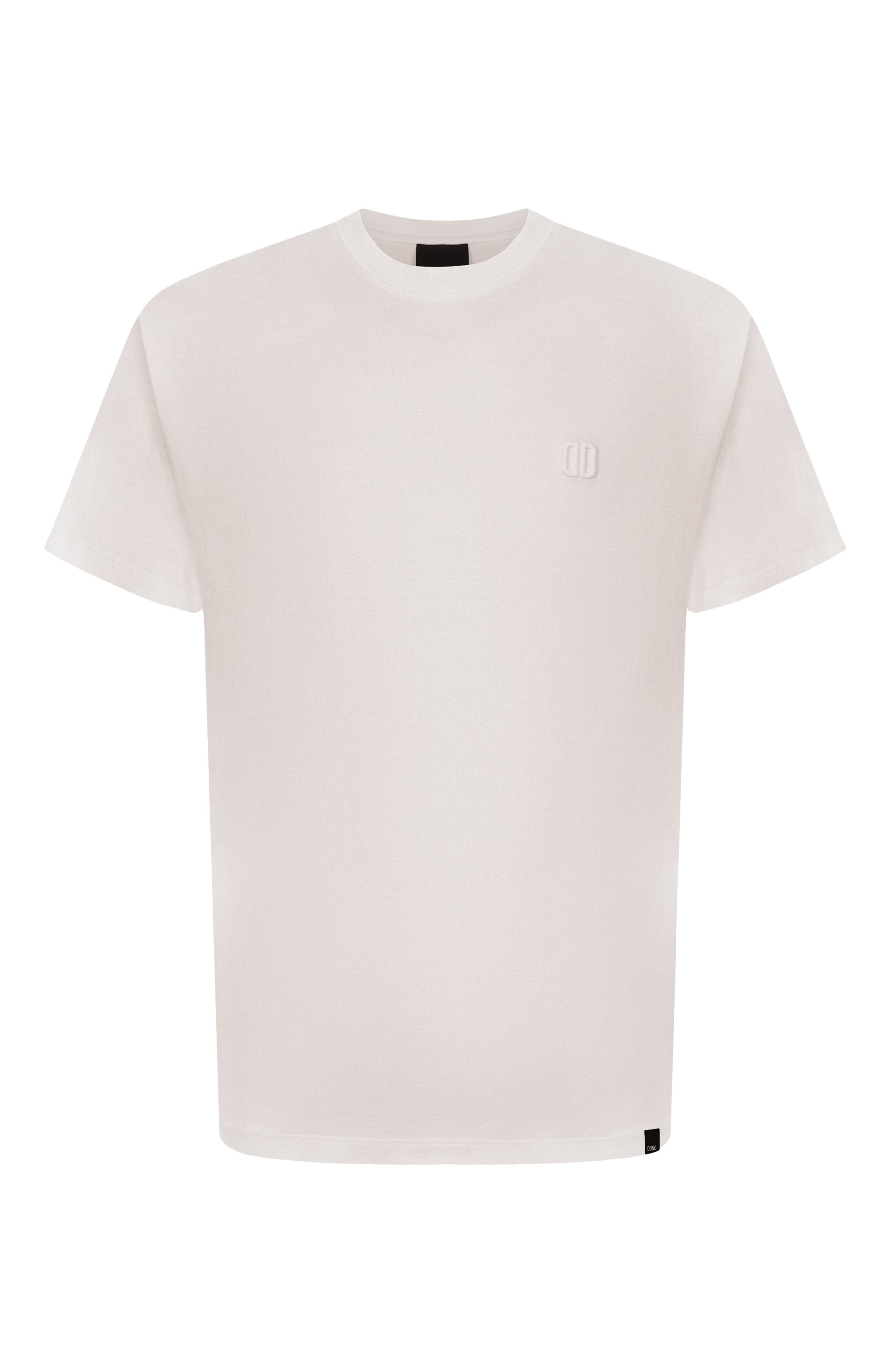 Хлопковая футболка DUNO, арт. R0X/CESAN0, фото 1