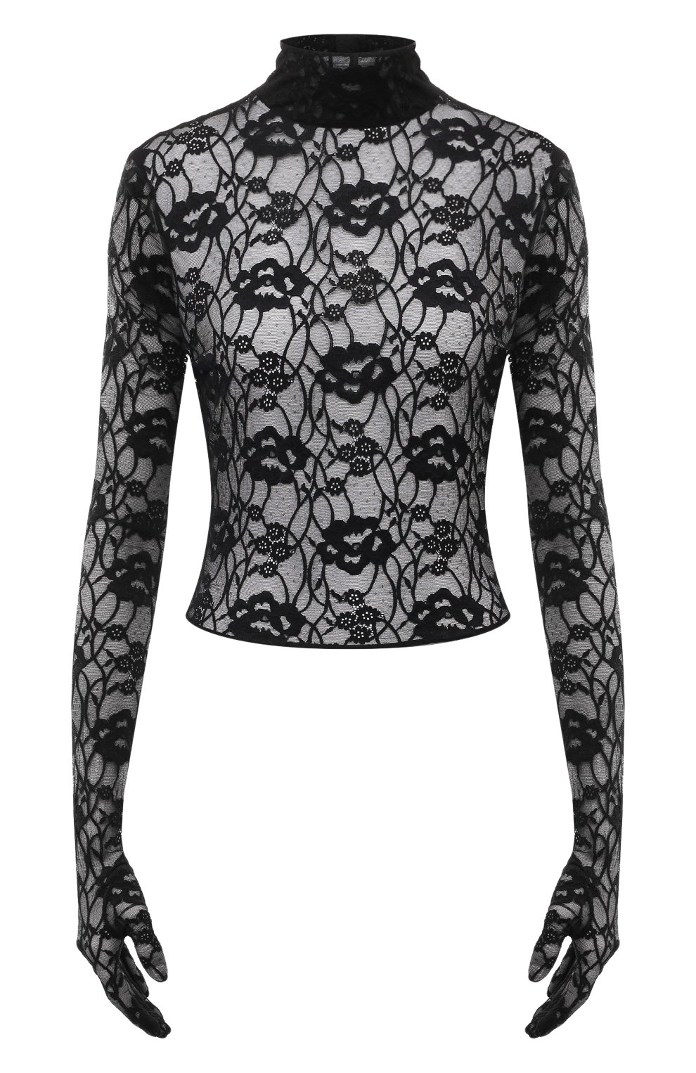 Водолазка SAINT LAURENT, арт. 759373/Y4H06, фото 1