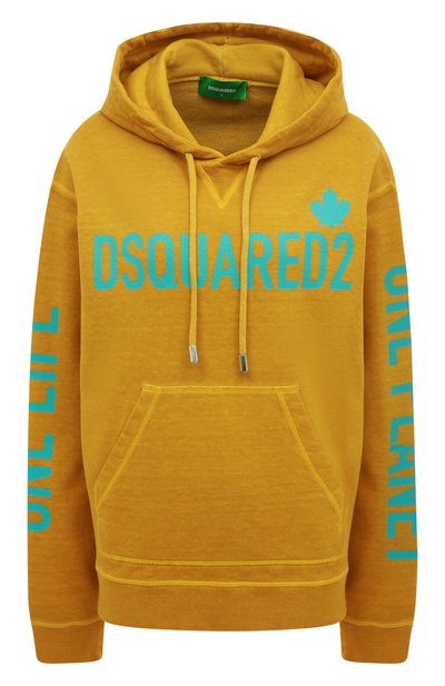 Хлопковое худи DSQUARED2, арт. S73GU0080/S25535, фото 1