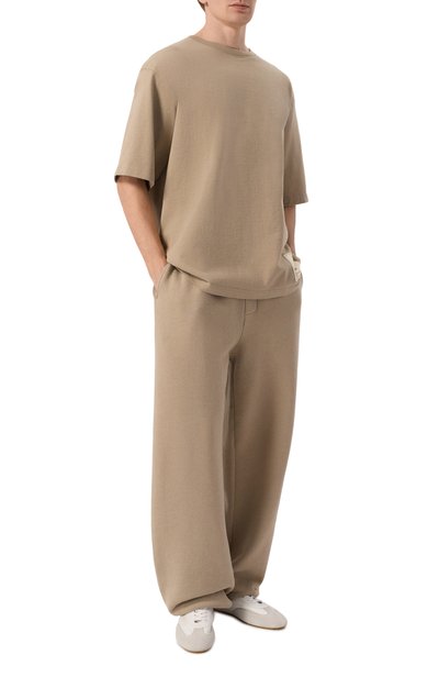 Хлопковая футболка JACQUEMUS, арт. 26HTSU00334/AJ00045, фото 2