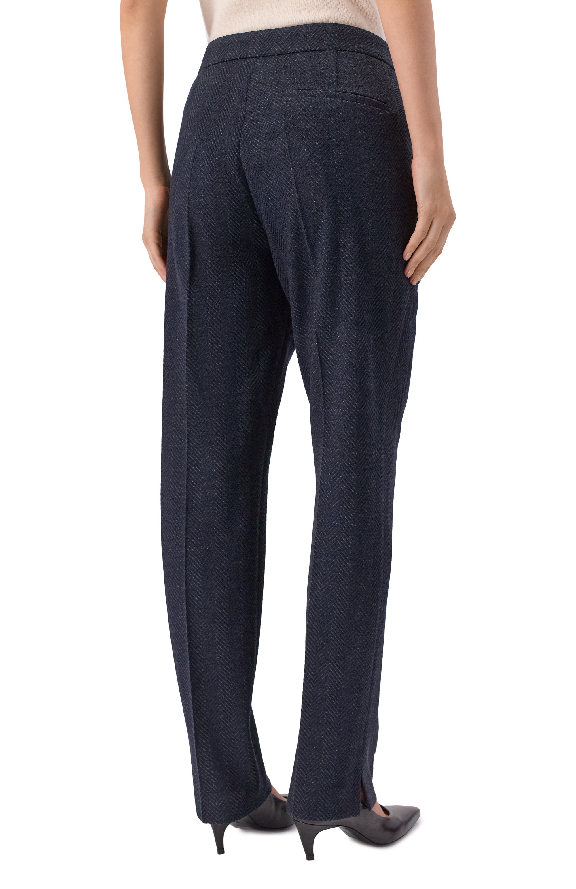 Брюки BOSS, арт. 50549144, фото 4