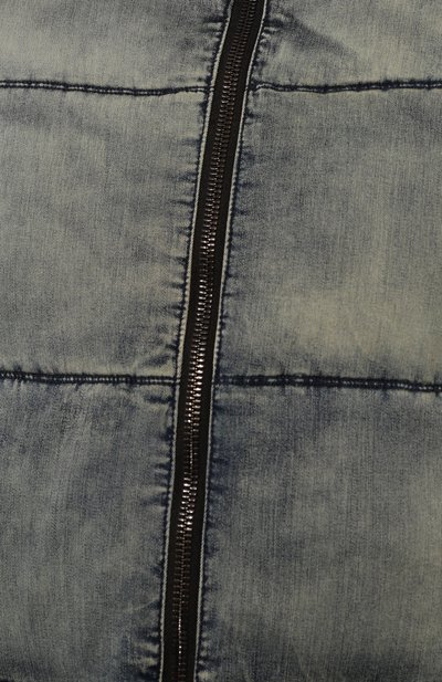 Пуховик DIESEL, арт. A14508/0SKAI, фото 5