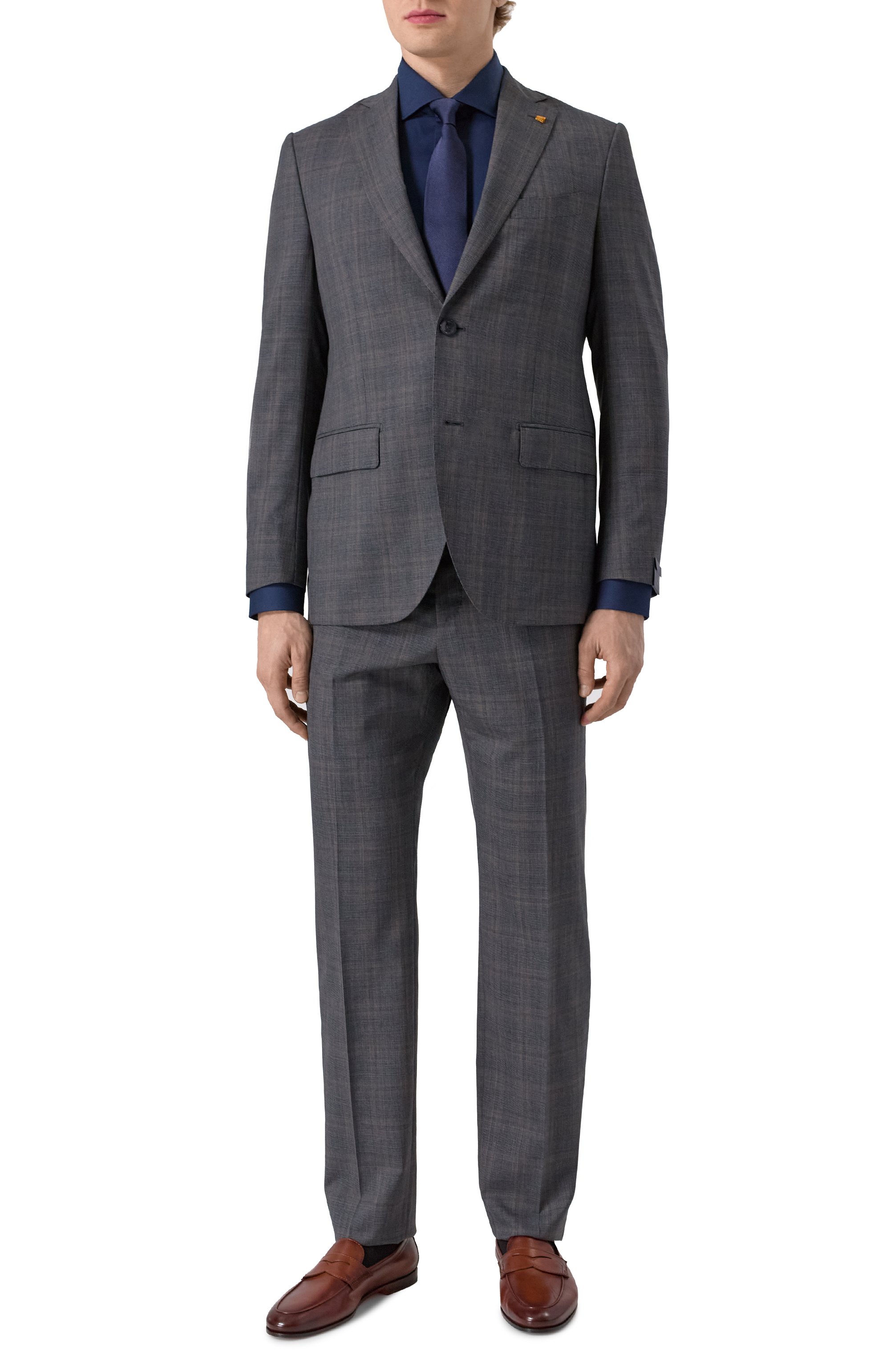 Хлопковая сорочка VAN LAACK, арт. RIK0S-SF/130830, фото 2