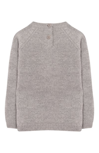 Шерстяной пуловер IL GUFO, арт. A19MA285EM220/3М-9М, фото 2