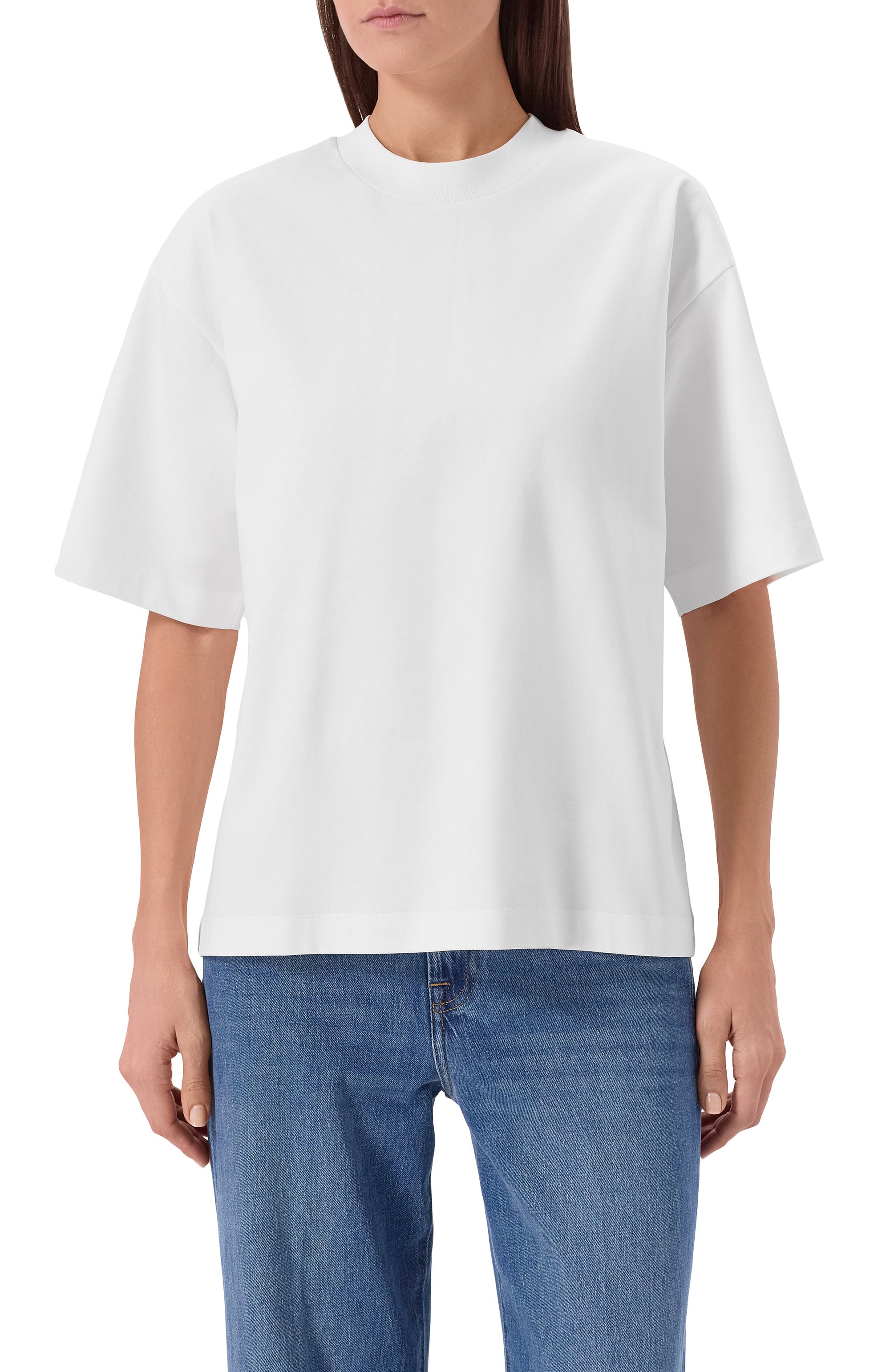 Хлопковая футболка PANGAIA, арт. 10002012, фото 3