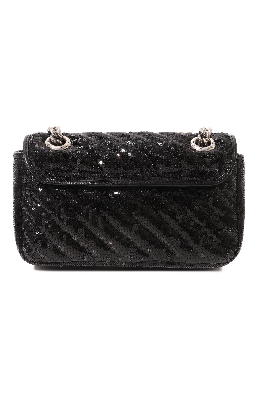 Сумка gg marmont 2.0 mini GUCCI, арт. 446744 9SYWP, фото 6