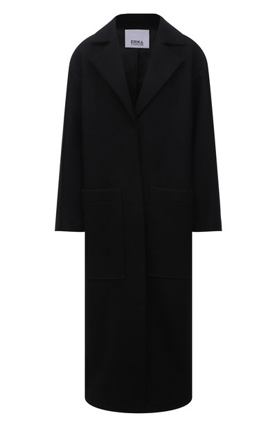Шерстяной пальто ERIKA CAVALLINI, арт. W1/P/P1WE01, фото 1