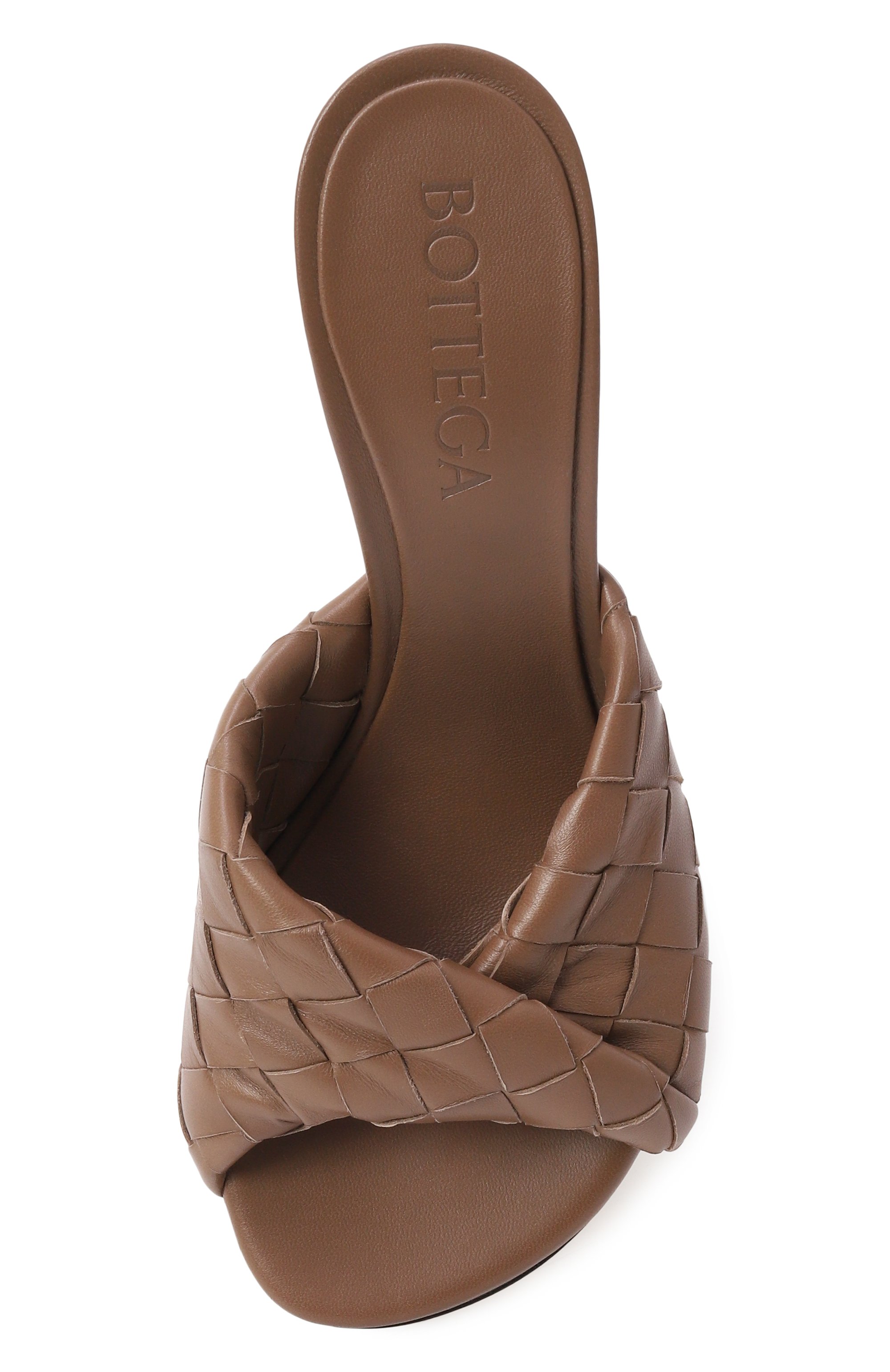 Кожаные мюли blink BOTTEGA VENETA, арт. 796455/V2ED0, фото 6