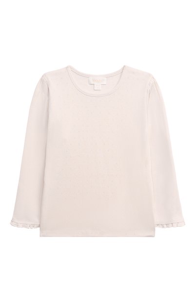 Хлопковый лонгслив BABYBU, арт. BI-B1033W22