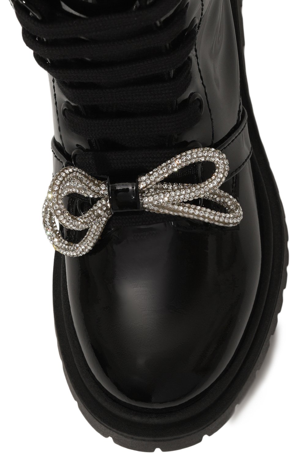 Кожаные ботинки MONTELPARE TRADITION, арт. MT14427/28-35, фото 4