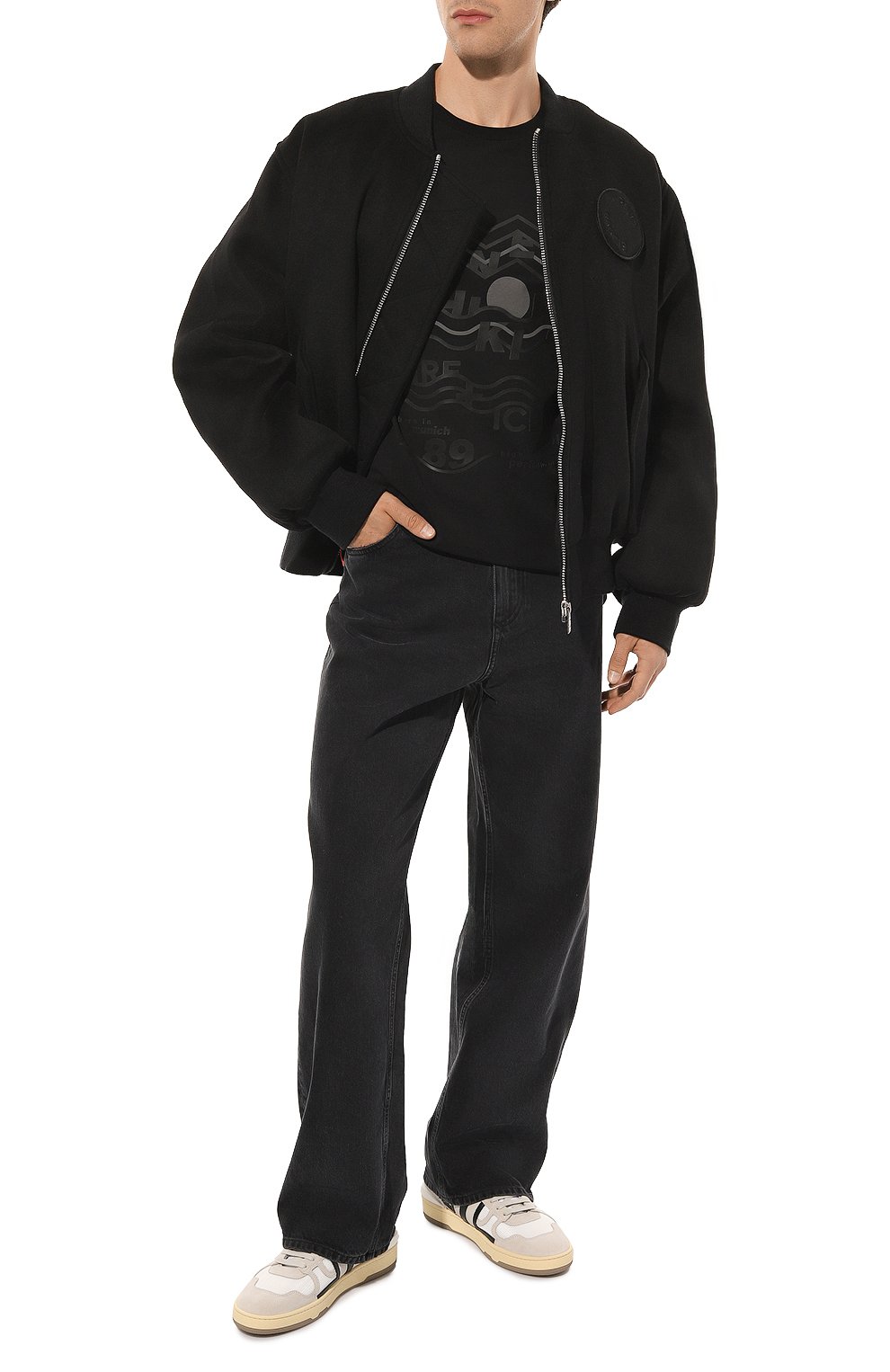 Хлопковая футболка BOGNER FIRE+ICE, арт. 54357309, фото 2