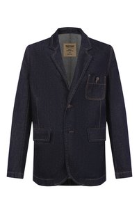 Темно-синий