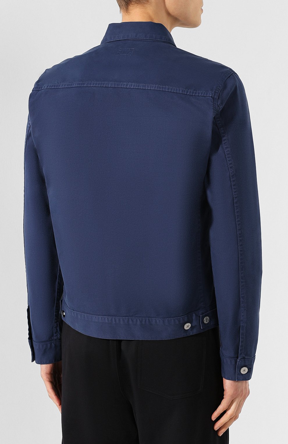 Джинсовая куртка CITIZENS OF HUMANITY, арт. M509-685, фото 4