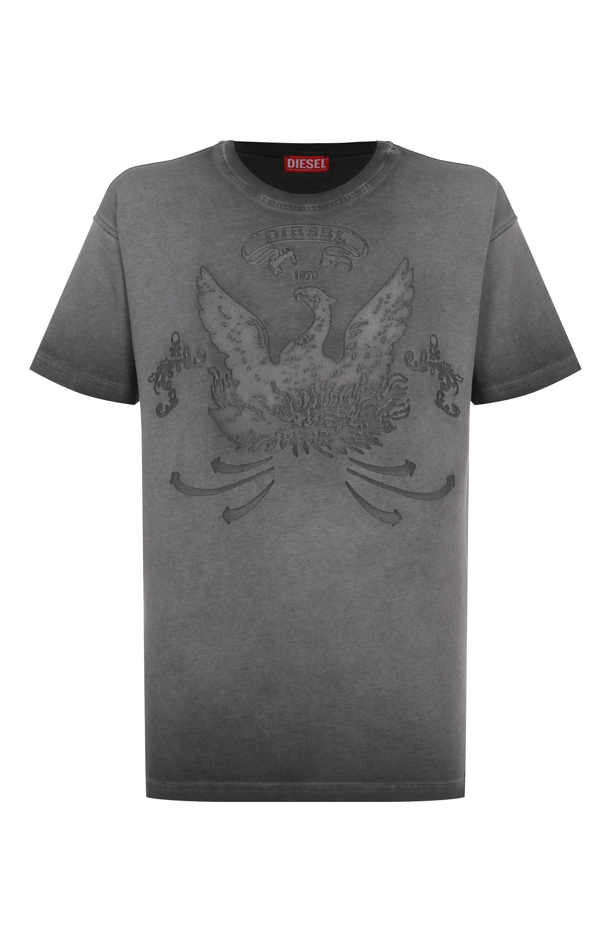 Футболка DIESEL, арт. A19373/0DLBW, фото 1