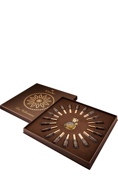 Женский коллекционный набор les collections box 20 years M. MICALLEF, арт. 3760231052397