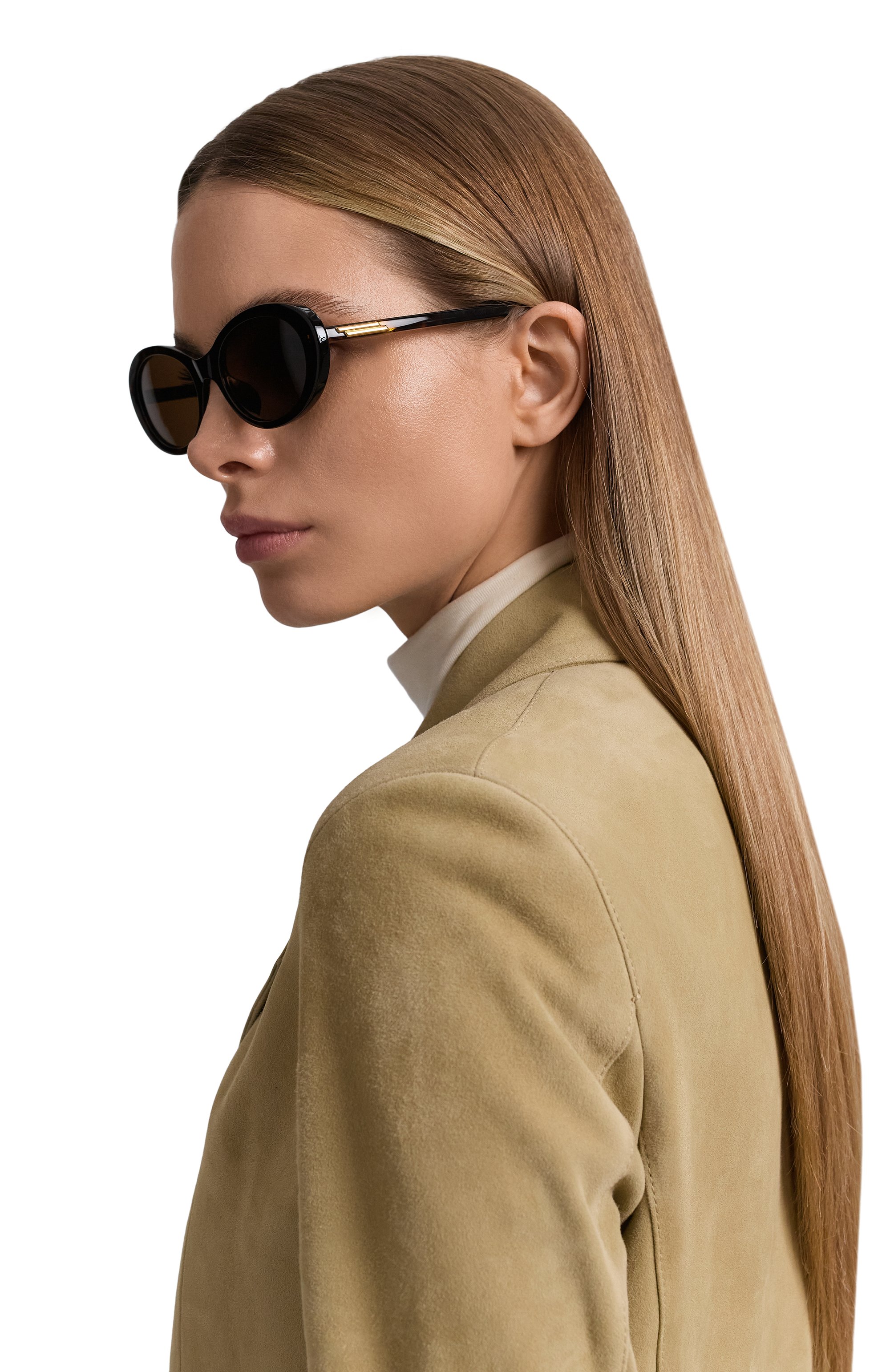 Солнцезащитные очки BOTTEGA VENETA, арт. BV1415SK 002, фото 2