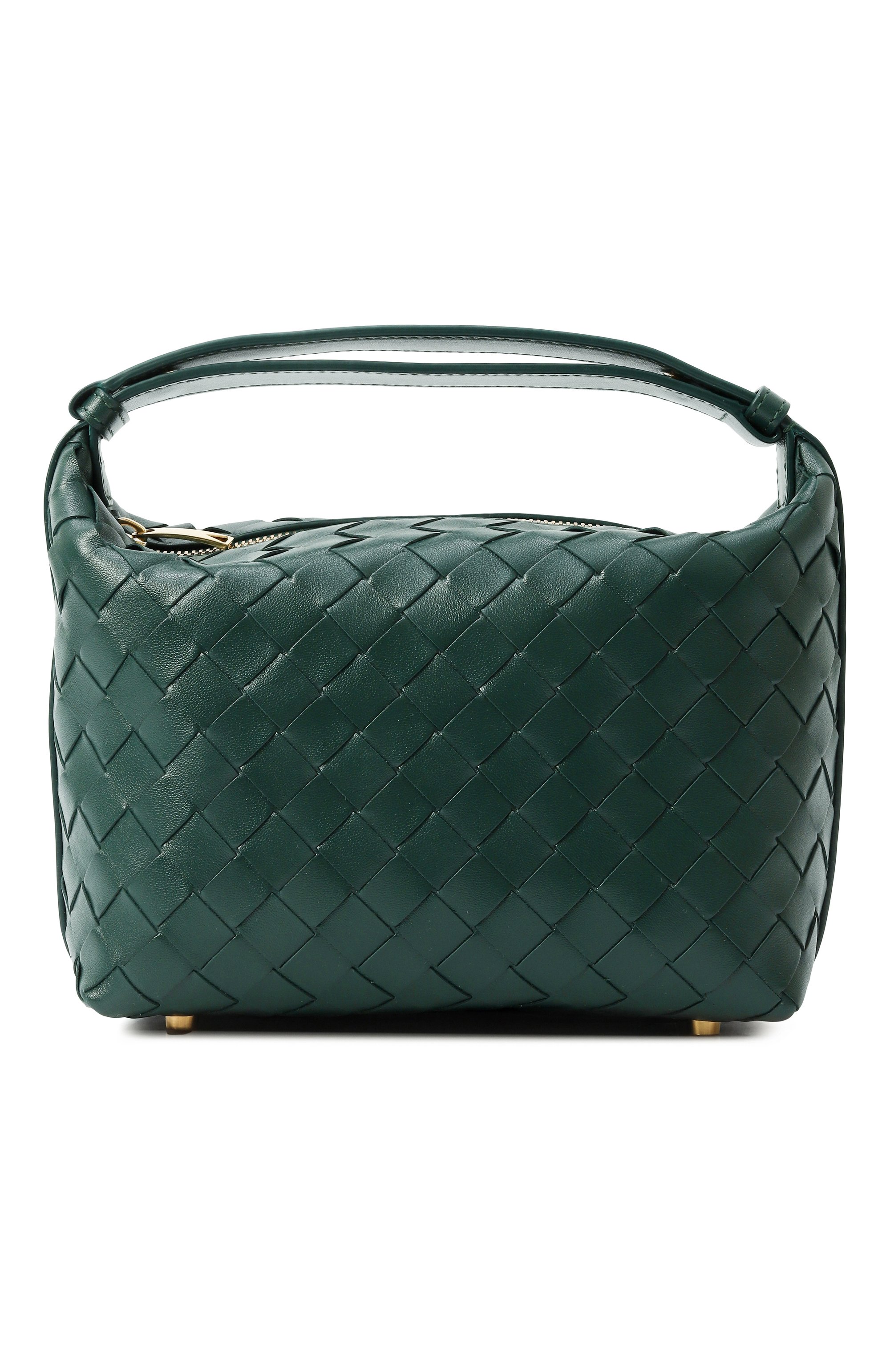 Сумка wallace mini BOTTEGA VENETA, арт. 754443 V3IV1, фот�о 1