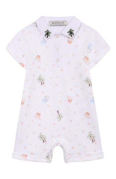 Хлопковый песочник MONNALISA, а рт. 22G200